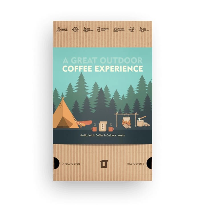 The Brew Company Outdoor Specialty Coffee Gift Box The Brew Company The Brew Company Outdoor Specialty Coffee Gift Box The Brew Company