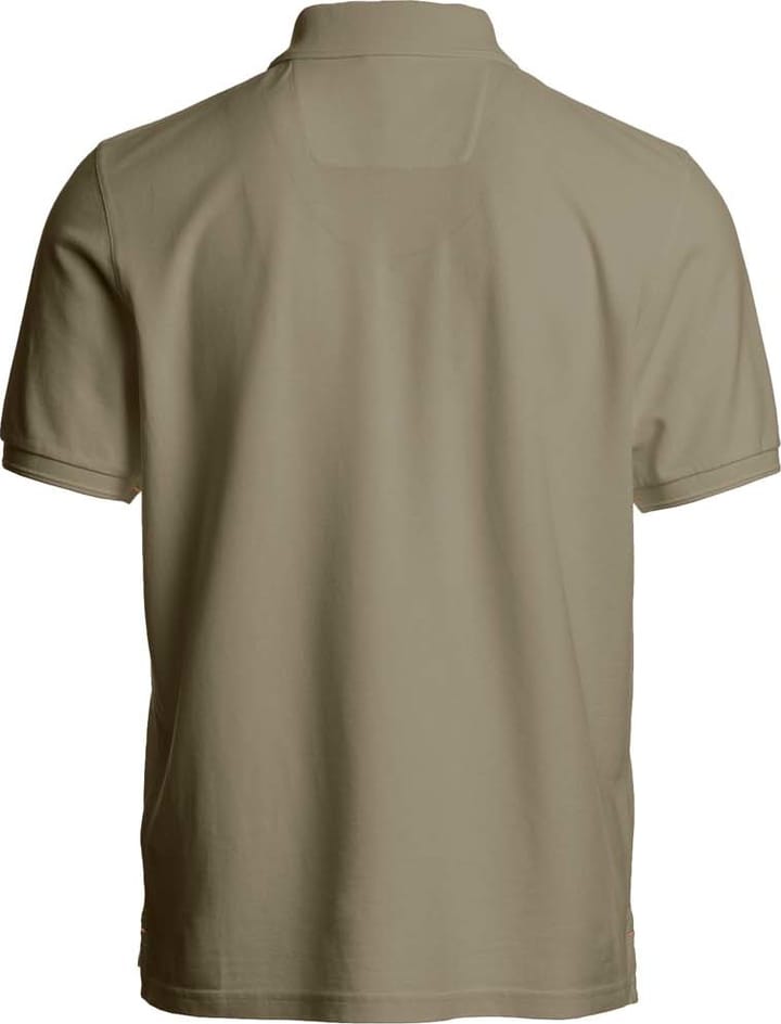 Parajumpers Men's Patch Polo Atmosphere Parajumpers