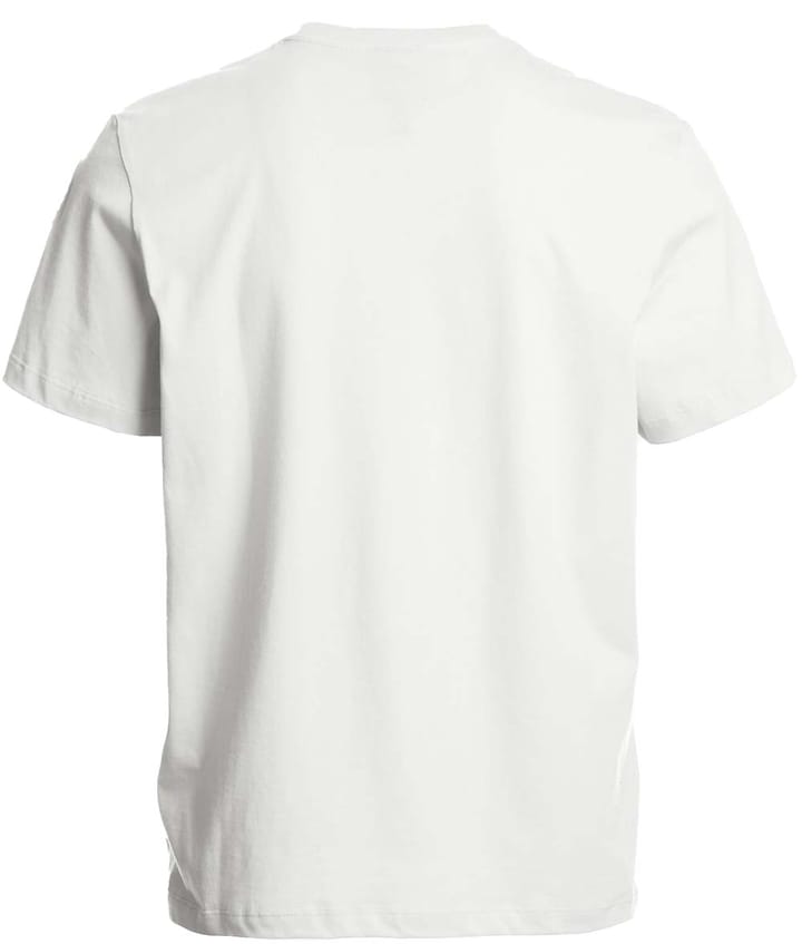 Parajumpers Men's Shispare Tee White Parajumpers Parajumpers Men's Shispare Tee White Parajumpers