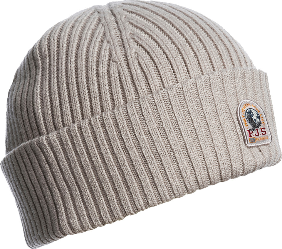 Parajumpers Rib Hat Chateau Grey
