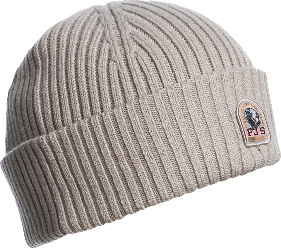 Parajumpers Rib Hat Chateau Grey