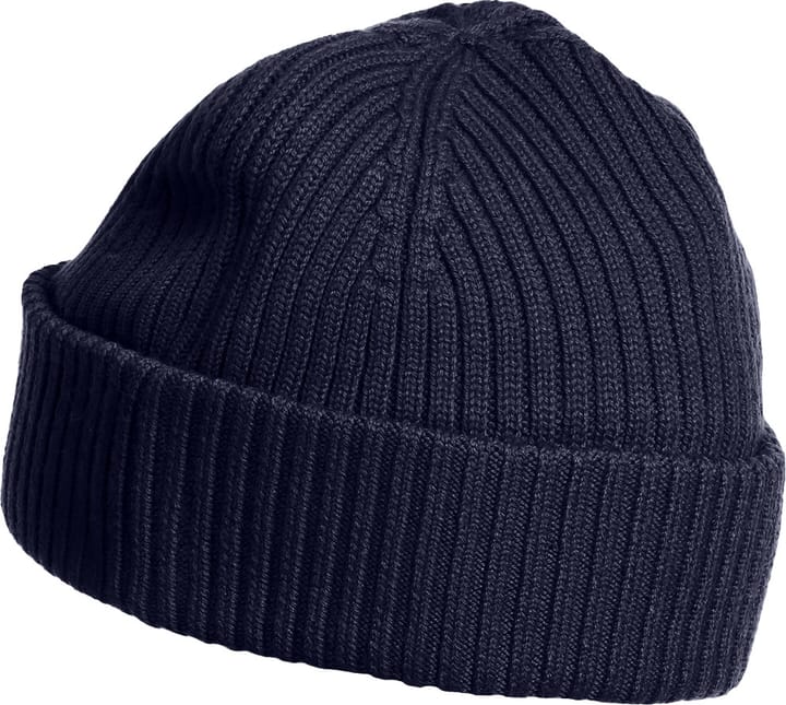 Parajumpers Rib Hat Blue Navy Parajumpers Parajumpers Rib Hat Blue Navy Parajumpers