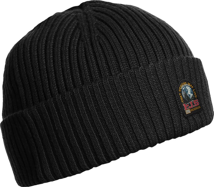 Parajumpers Rib Hat Black Parajumpers