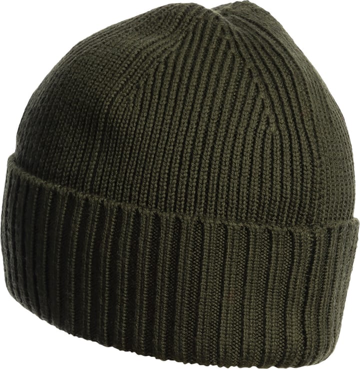 Parajumpers Plain Beanie Deep Moss Parajumpers