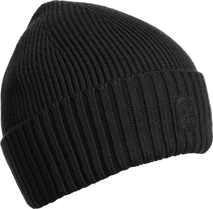 Parajumpers Plain Beanie Black Parajumpers Parajumpers Plain Beanie Black Parajumpers