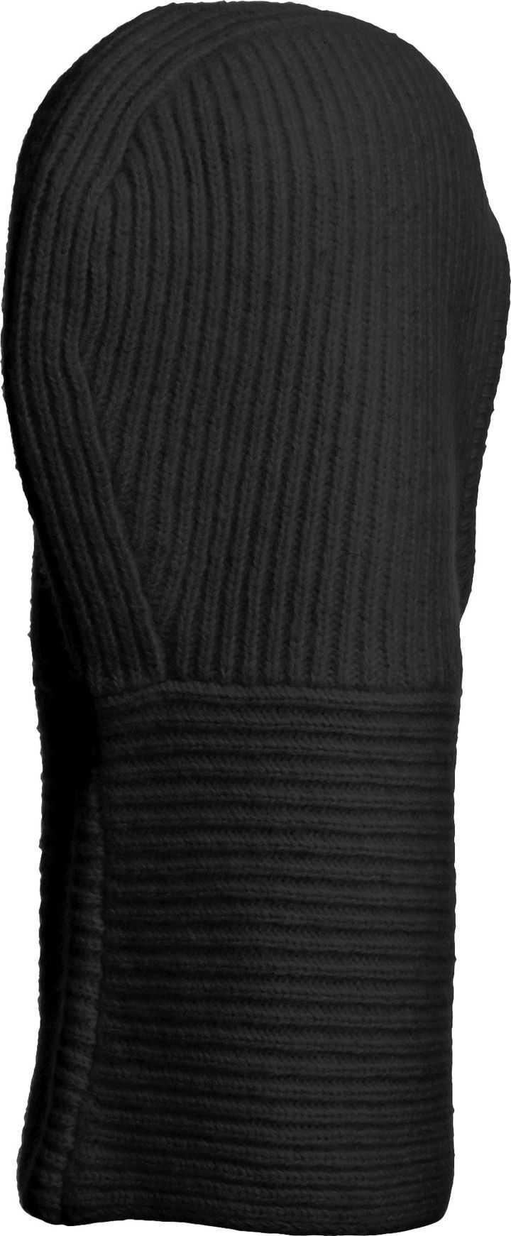 Parajumpers Balaclava Ski Mask Black Parajumpers