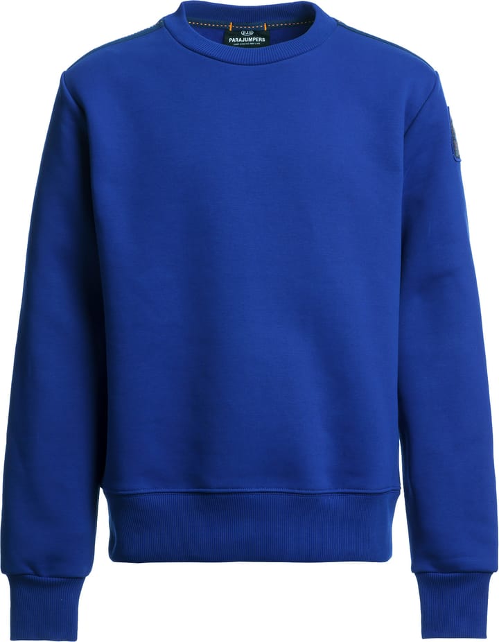 Parajumpers Kids' K2 Crewneck Fleece Cosmic Blue Parajumpers