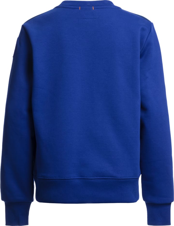 Parajumpers Kids' K2 Crewneck Fleece Cosmic Blue Parajumpers