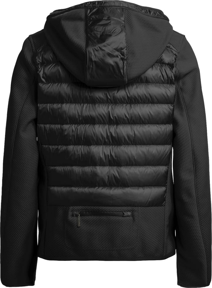 Parajumpers Kids' Nolan Hybrid Jacket Black Parajumpers Parajumpers Kids' Nolan Hybrid Jacket Black Parajumpers