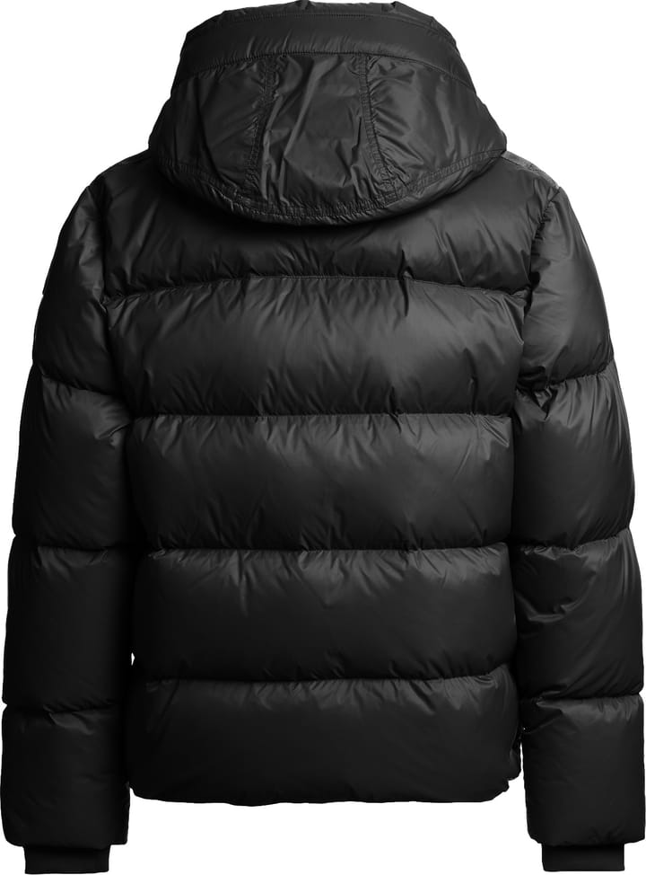 Parajumpers Kids' Tyrik Hooded Down Jacket Black Parajumpers Parajumpers Kids' Tyrik Hooded Down Jacket Black Parajumpers