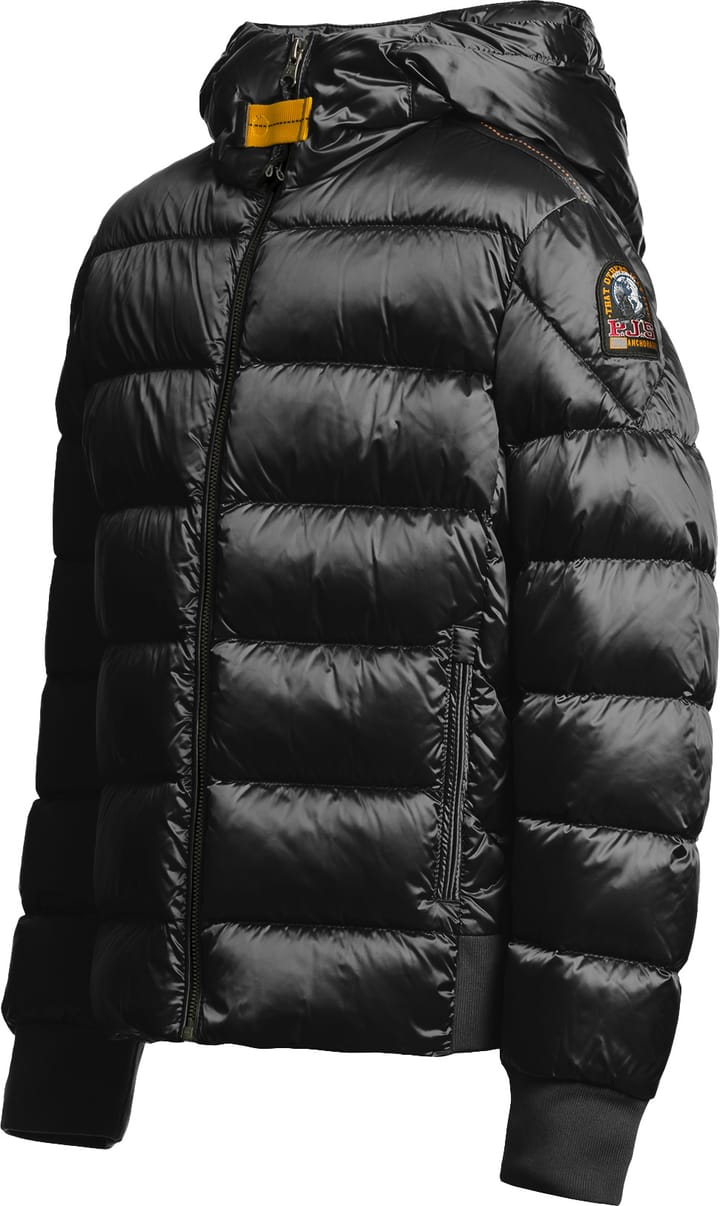 Parajumpers Kids' Pharrell Hooded Bomber Black Parajumpers