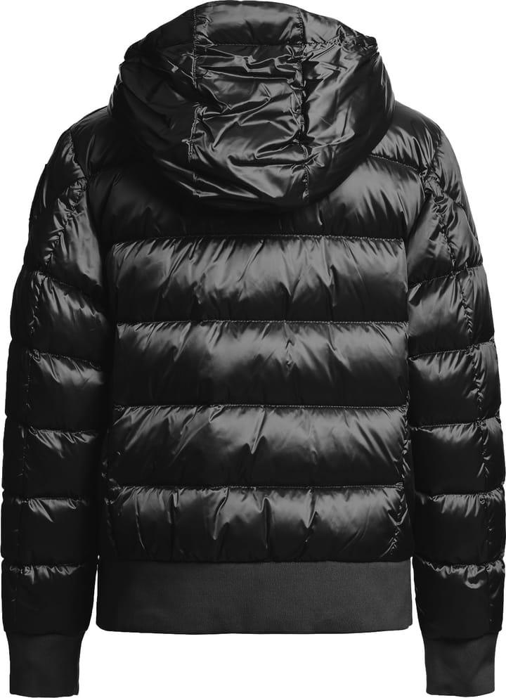 Parajumpers Kids' Pharrell Hooded Bomber Black Parajumpers Parajumpers Kids' Pharrell Hooded Bomber Black Parajumpers