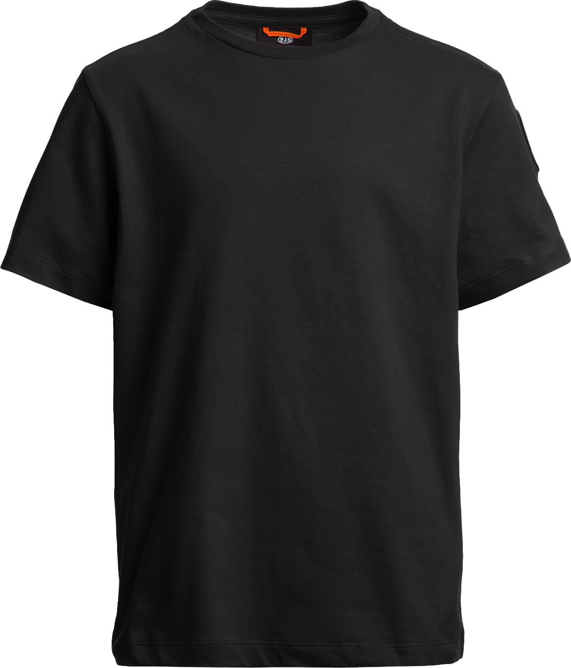 Parajumpers Kids' Shispare T-Shirt Black