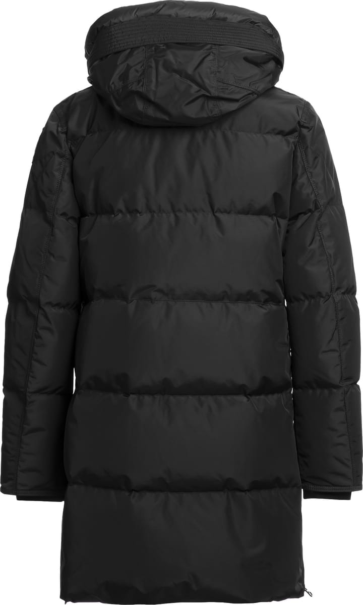 Parajumpers Kids' Long Bear Hooded Parka Black Parajumpers