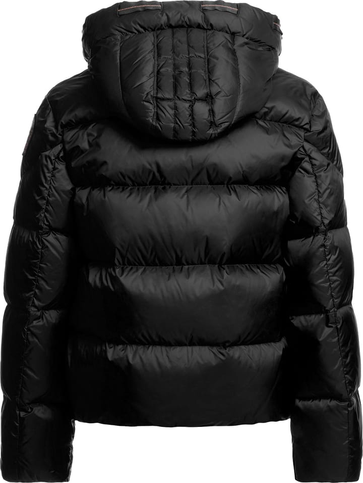 Parajumpers Kids' Tilly Hooded Down Jacket Black Parajumpers Parajumpers Kids' Tilly Hooded Down Jacket Black Parajumpers