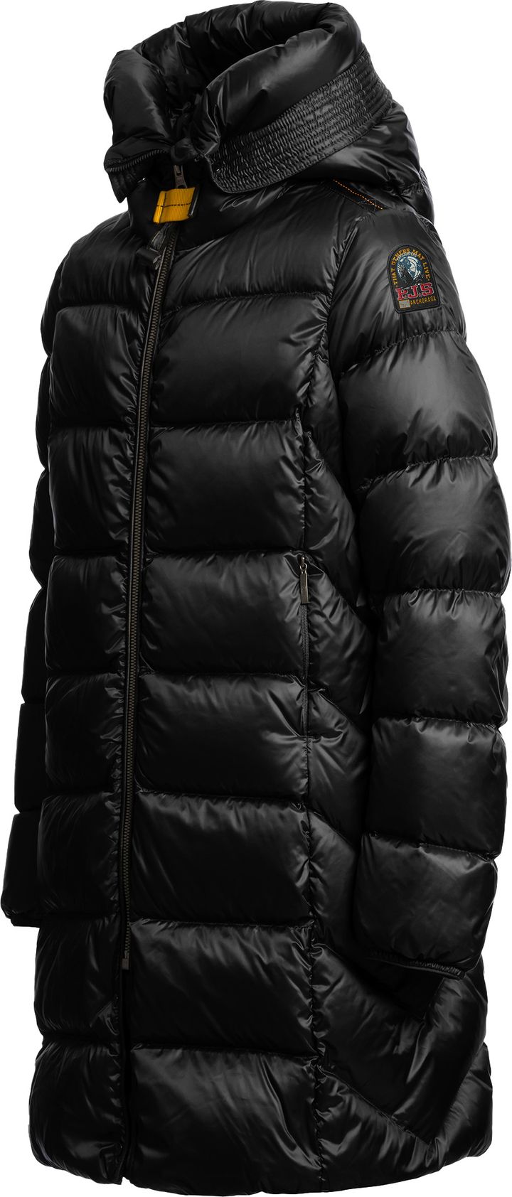 Parajumpers Kids' Marion Hooded Down Jacket Black Parajumpers