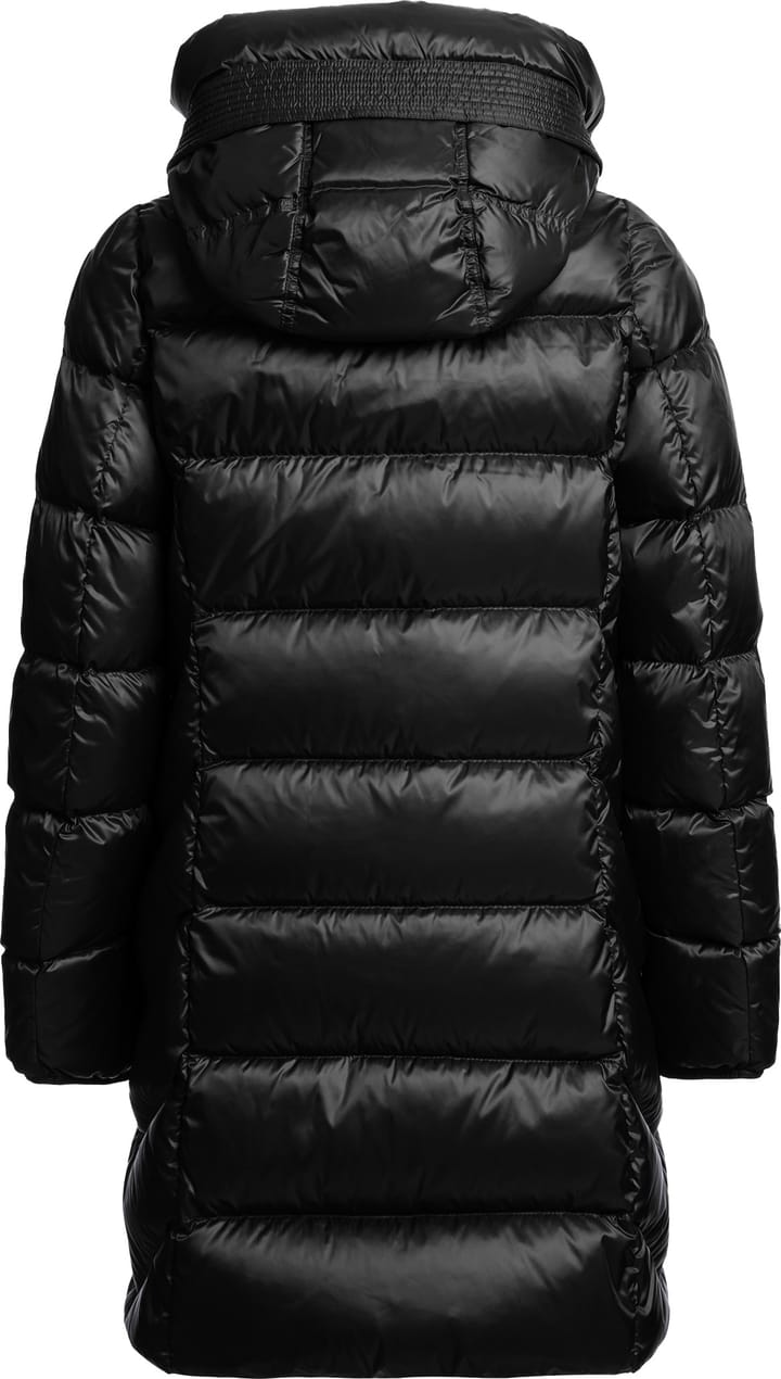 Parajumpers Kids' Marion Hooded Down Jacket Black Parajumpers