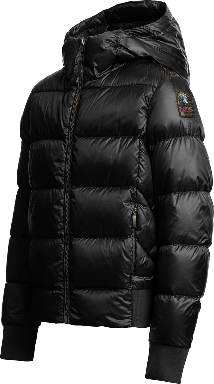 Parajumpers Kids' Mariah Hooded Down Jacket Black Parajumpers Parajumpers Kids' Mariah Hooded Down Jacket Black Parajumpers