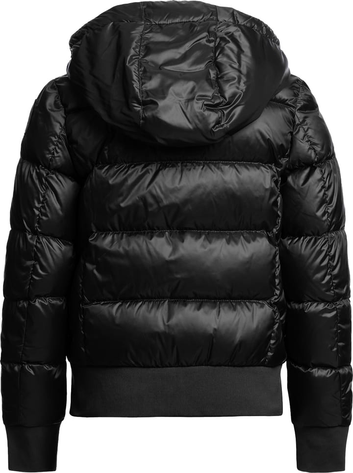 Parajumpers Girls' Mariah Hooded Down Jacket FW25 Black Parajumpers