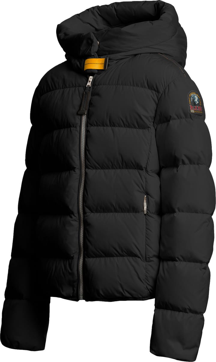 Parajumpers Youth Jinny Short Down Jacket Black Parajumpers Parajumpers Youth Jinny Short Down Jacket Black Parajumpers