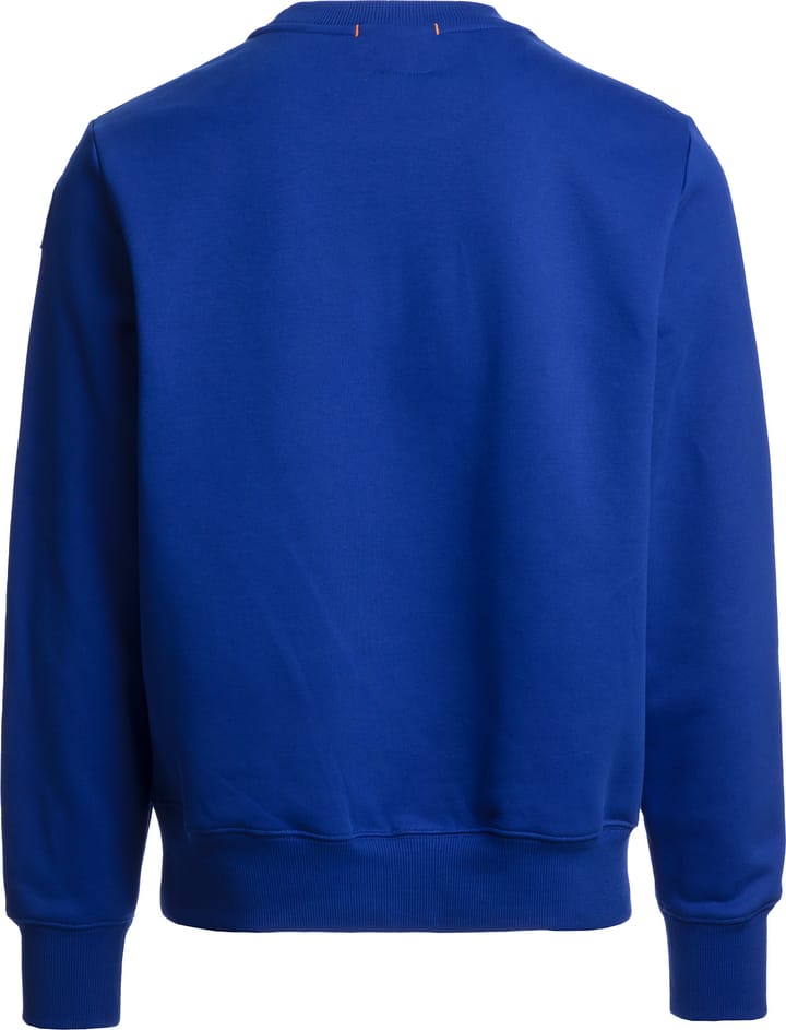 Parajumpers Men's K2 Crewneck Fleece Cosmic Blue Parajumpers