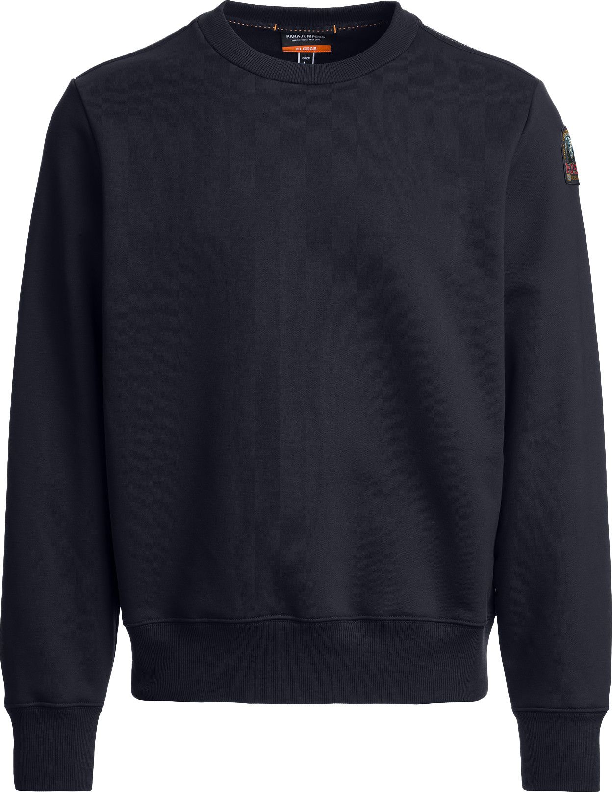 Parajumpers Men's K2 Crewneck Fleece Blue Navy