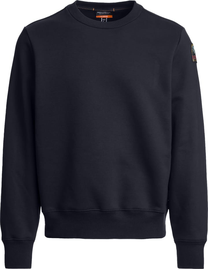 Parajumpers Men's K2 Crewneck Fleece Blue Navy Parajumpers