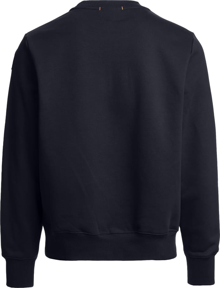 Parajumpers Men's K2 Crewneck Fleece Blue Navy Parajumpers