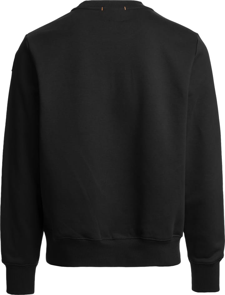 Parajumpers Men's K2 Crewneck Fleece Black Parajumpers