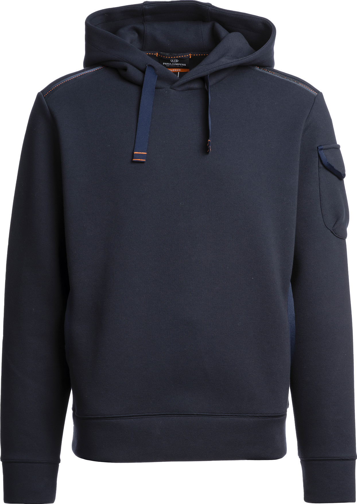 Parajumpers Men's Ike Hooded Fleece