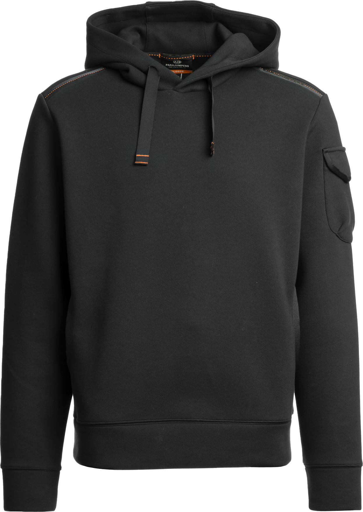Parajumpers Men's Ike Hooded Fleece