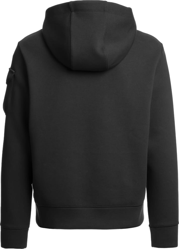Parajumpers Men's Ike Hooded Fleece Black Parajumpers