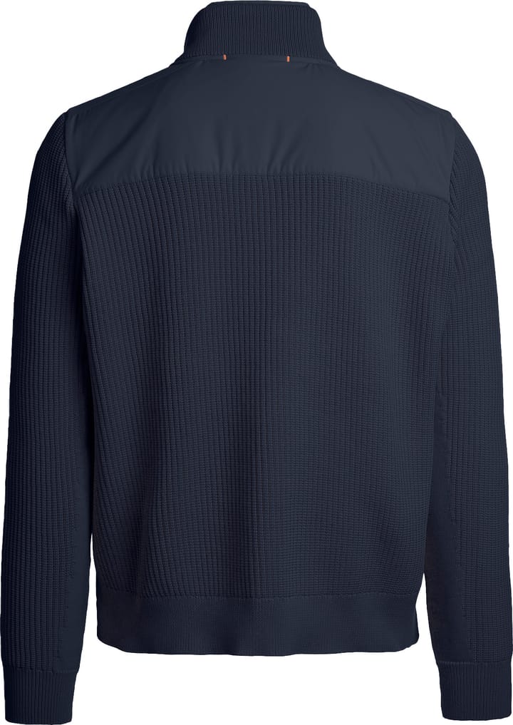 Parajumpers Men's Zorba Full-Zip Cardigan Blue Navy Parajumpers Parajumpers Men's Zorba Full-Zip Cardigan Blue Navy Parajumpers