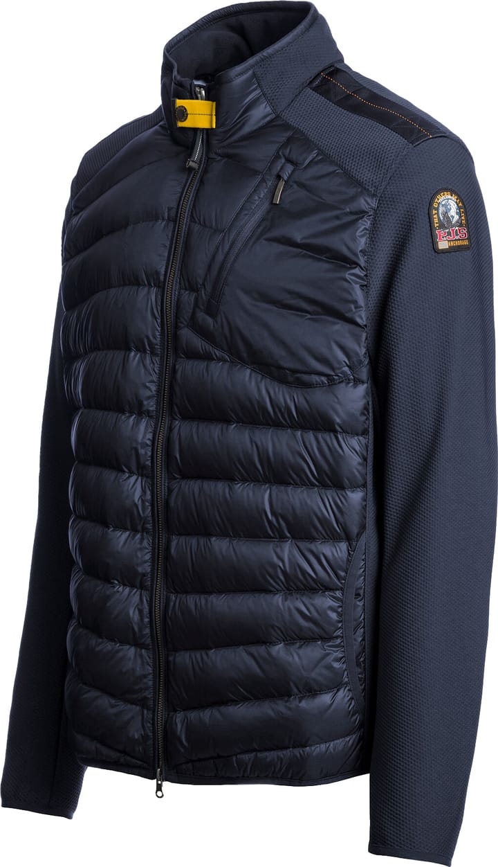 Parajumpers Men's Jayden Hyrbid Jacket Blue Navy Parajumpers Parajumpers Men's Jayden Hyrbid Jacket Blue Navy Parajumpers