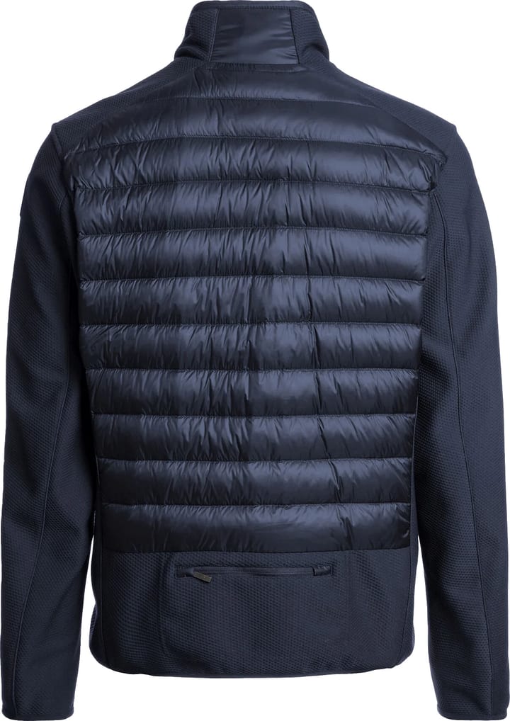 Parajumpers Men's Jayden Hyrbid Jacket Blue Navy Parajumpers