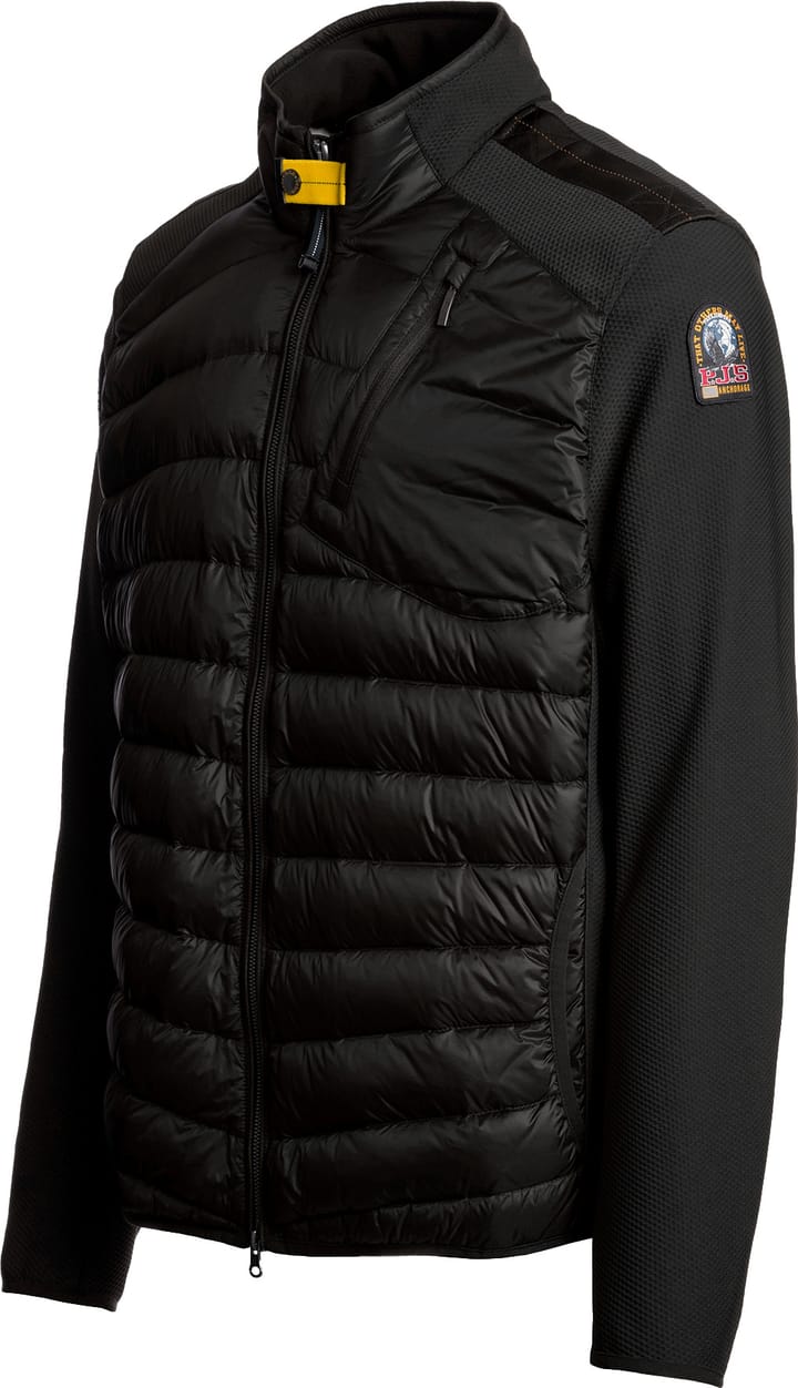 Parajumpers Men's Jayden Hyrbid Jacket Black Parajumpers