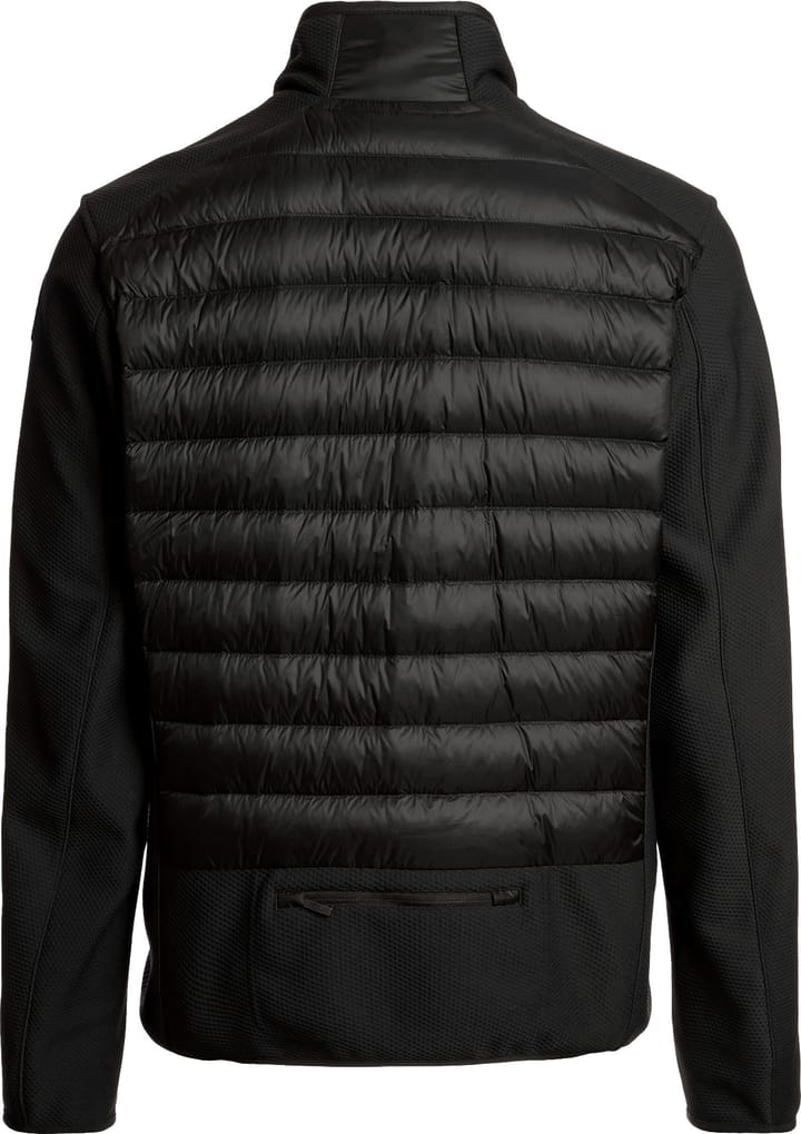 Parajumpers Men's Jayden Hyrbid Jacket Black Parajumpers