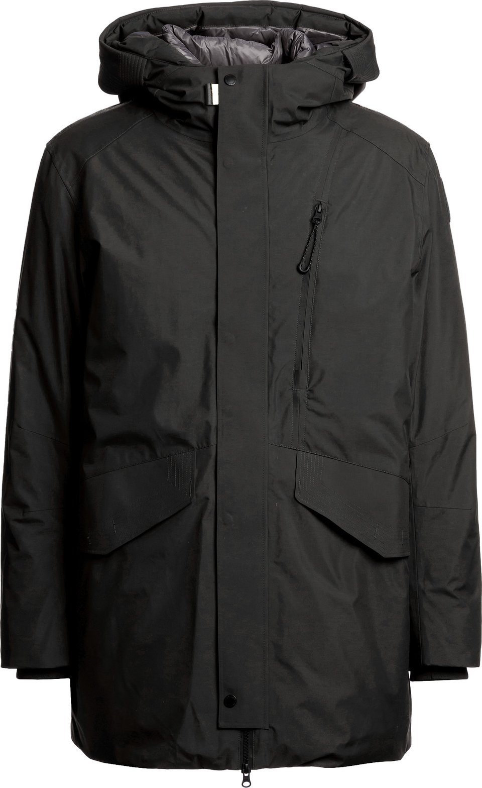 Men's Hayate Hooded Jacket
