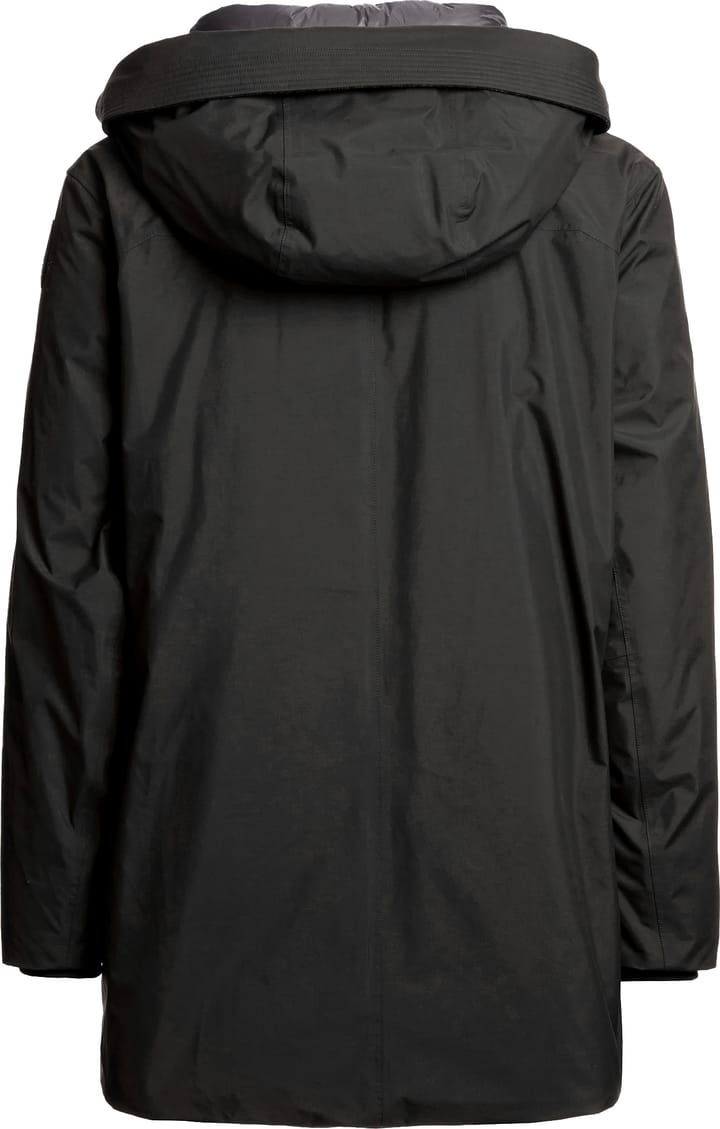 Parajumpers Men's Hayate Hooded Jacket Black Parajumpers Parajumpers Men's Hayate Hooded Jacket Black Parajumpers
