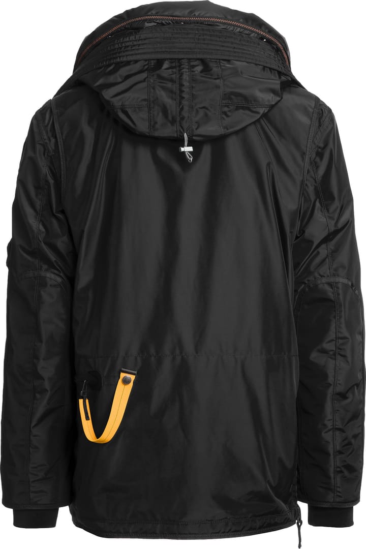 Parajumpers Men's Right Hand Hooded Jacket Black Parajumpers