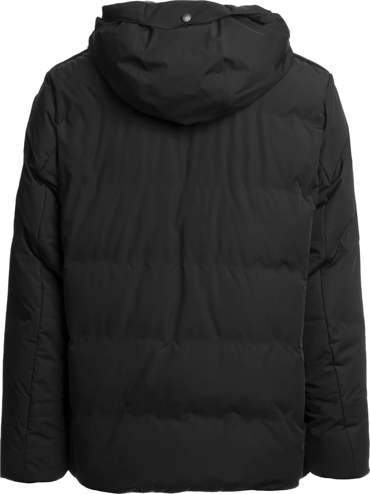 Parajumpers Men's Kazu Hooded Jacket Black Parajumpers