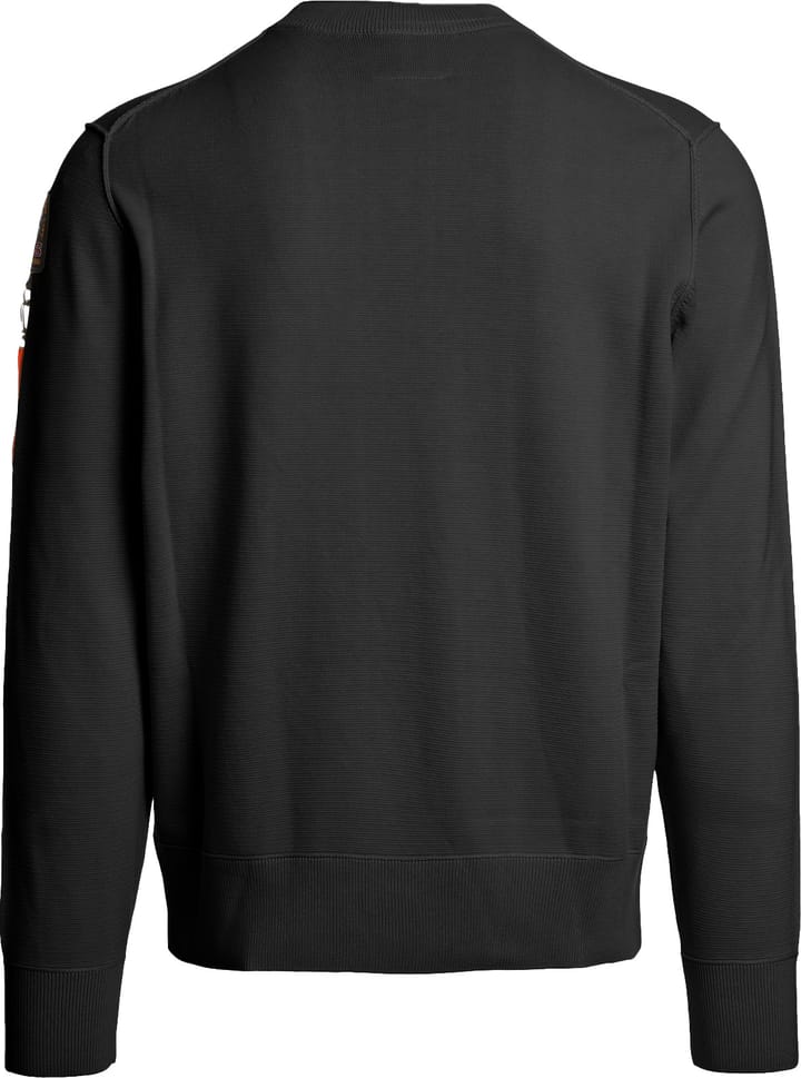 Parajumpers Men's Basic Braw Crewneck Sweater Black Parajumpers