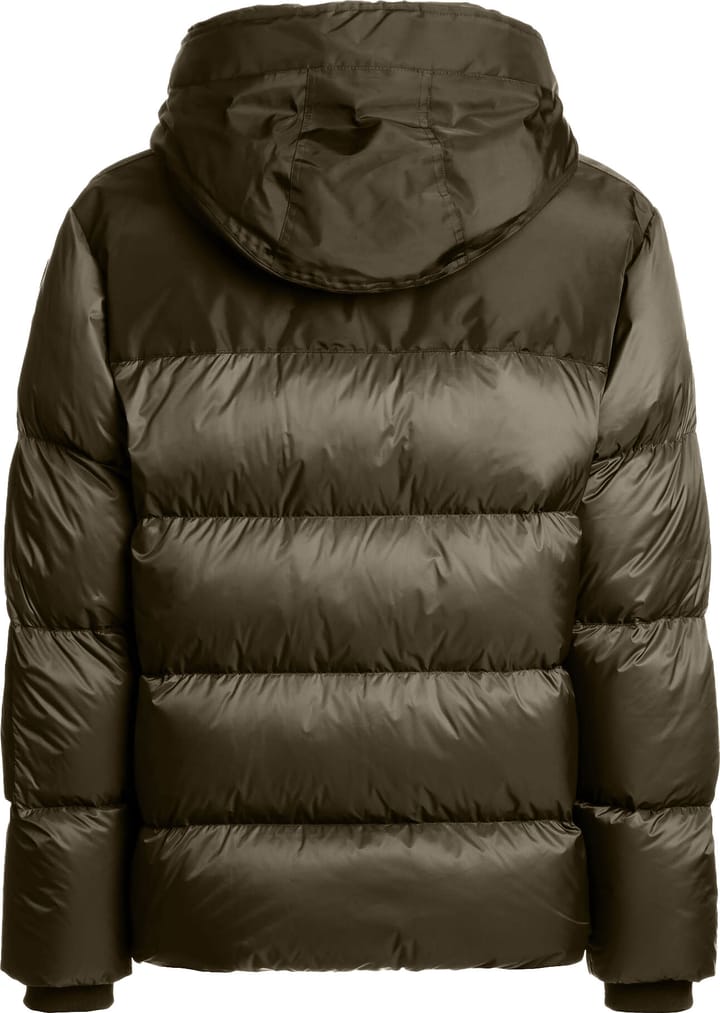 Parajumpers Men's Tyrik Hooded Jacket Olive Grey Parajumpers Parajumpers Men's Tyrik Hooded Jacket Olive Grey Parajumpers