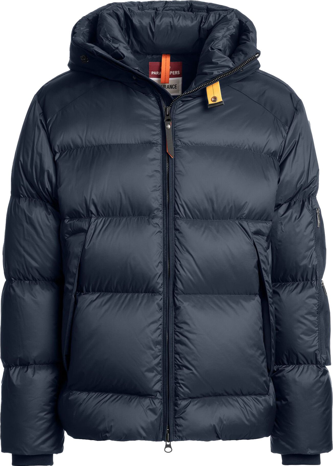 Parajumpers Men's Tyrik Hooded Jacket Blue Navy