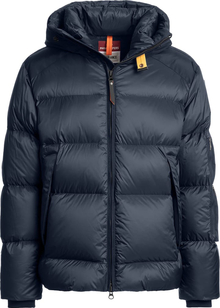 Parajumpers Men's Tyrik Hooded Jacket Blue Navy Parajumpers