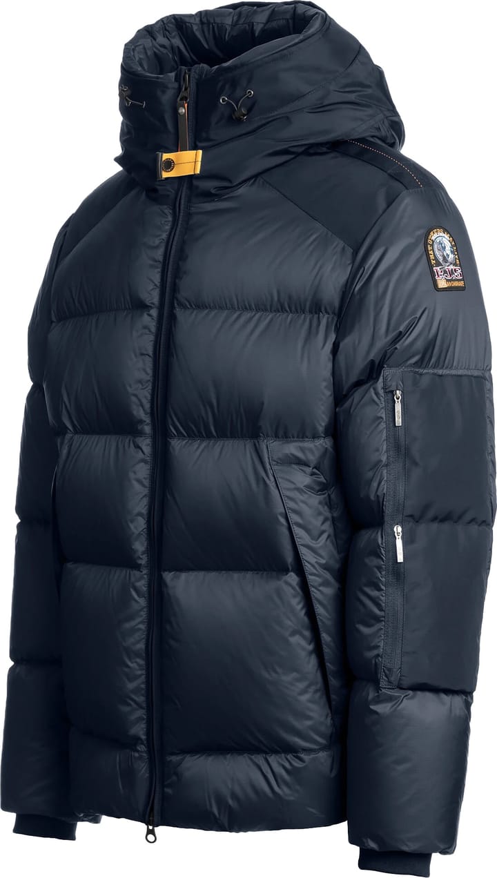 Parajumpers Men's Tyrik Hooded Jacket Blue Navy Parajumpers