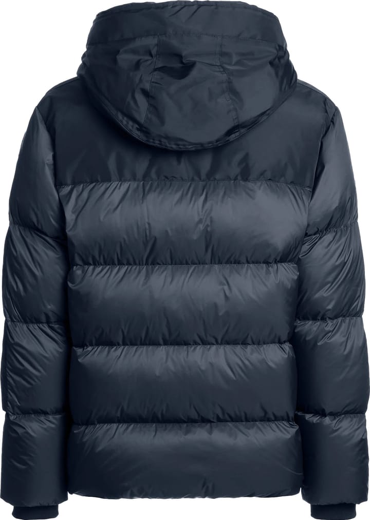 Parajumpers Men's Tyrik Hooded Jacket Blue Navy Parajumpers
