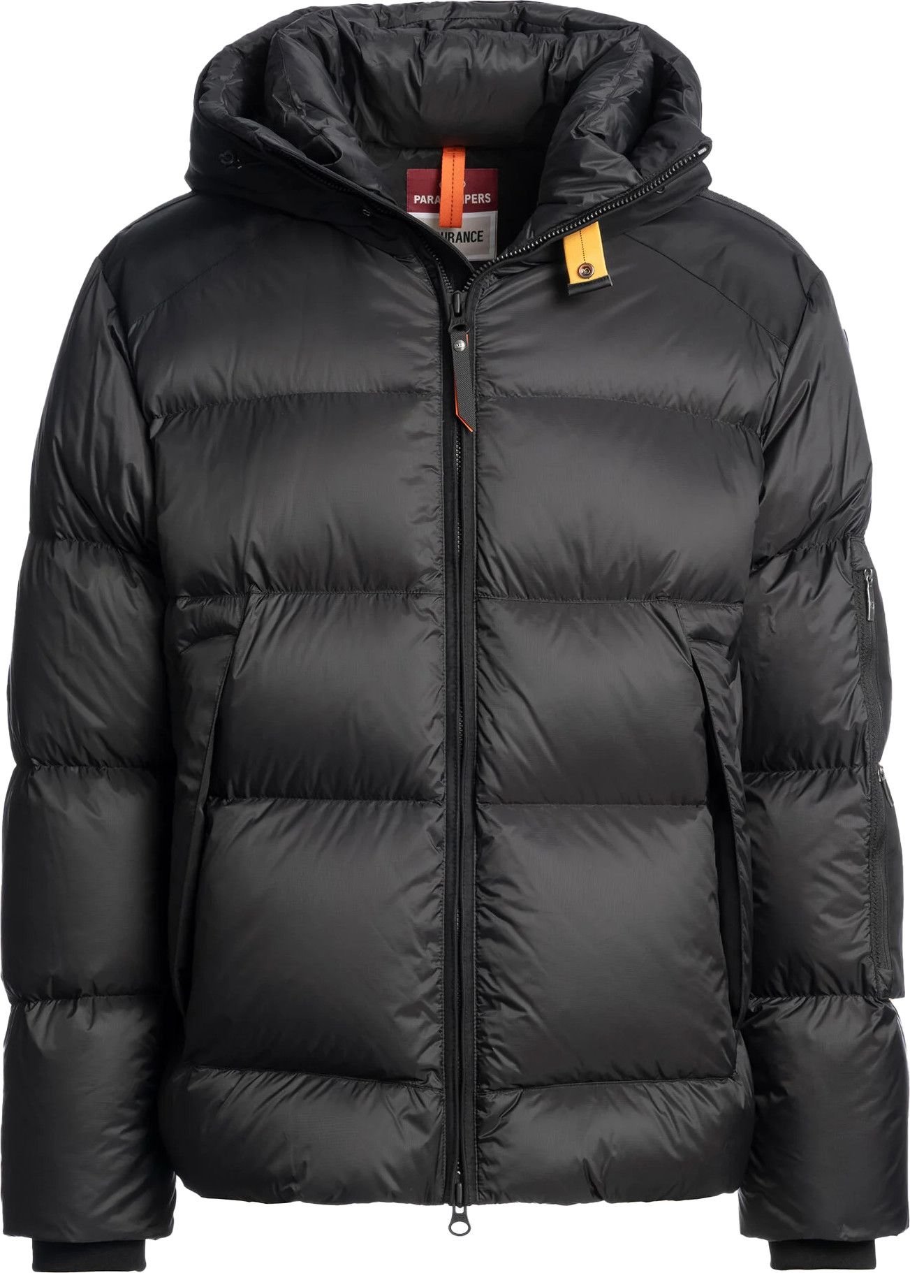 Parajumpers Men's Tyrik Hooded Jacket Black