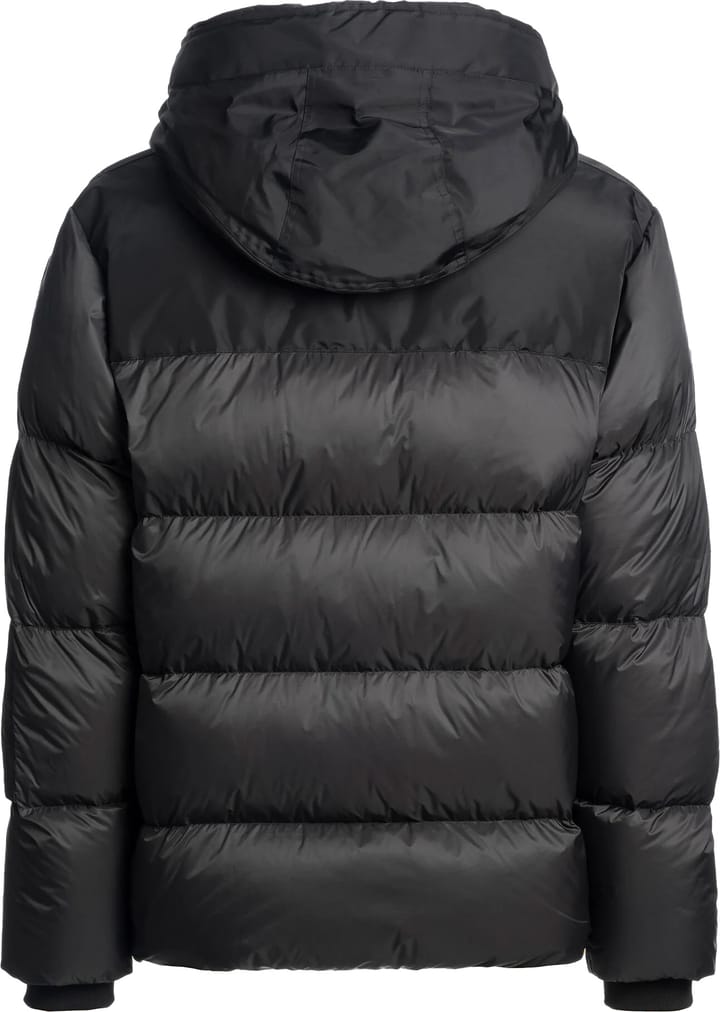 Parajumpers Men's Tyrik Hooded Jacket Black Parajumpers Parajumpers Men's Tyrik Hooded Jacket Black Parajumpers