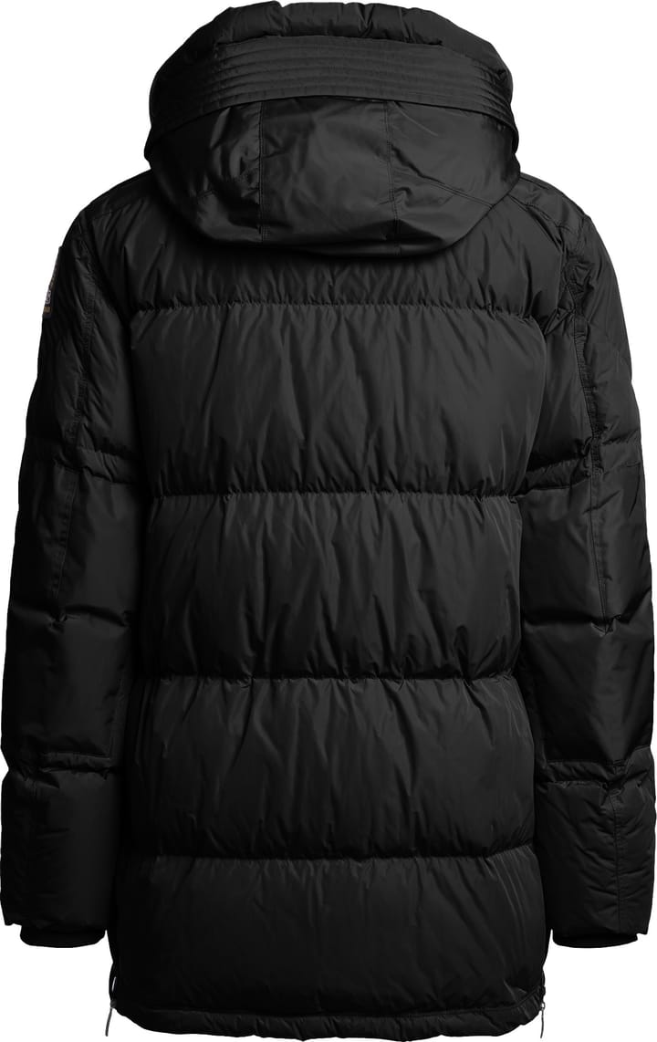 Parajumpers Men's Harraseeket Parka Black Parajumpers Parajumpers Men's Harraseeket Parka Black Parajumpers